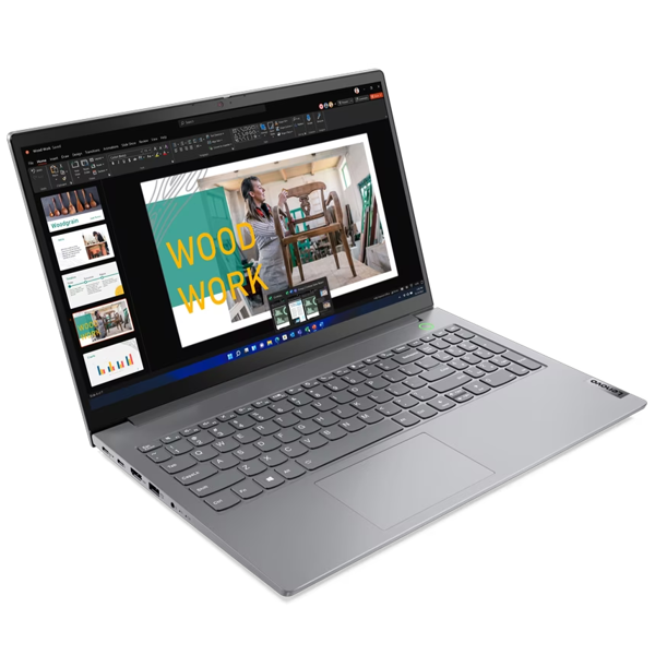 Lenovo 21DJ00KJRU ThinkBook G4, 15.6", i5-1235G7, 16GB, 512GB SSD, Integrated, Mineral Grey