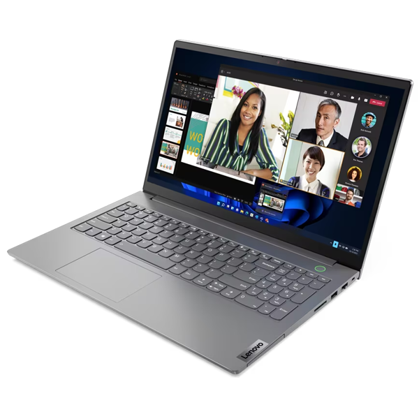 Lenovo 21DJ00KJRU ThinkBook G4, 15.6", i5-1235G7, 16GB, 512GB SSD, Integrated, Mineral Grey