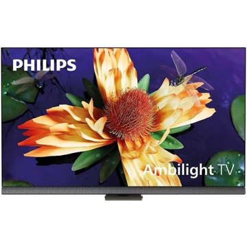 Philips 48OLED907/12, 48", 4K UHD, Smart TV, Android, HDMI, USB, WIFI, BT, Grey