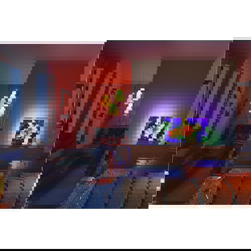 ტელევიზორი Philips 48OLED907/12, 48", 4K UHD, Smart TV, Android, HDMI, USB, WIFI, BT, Grey