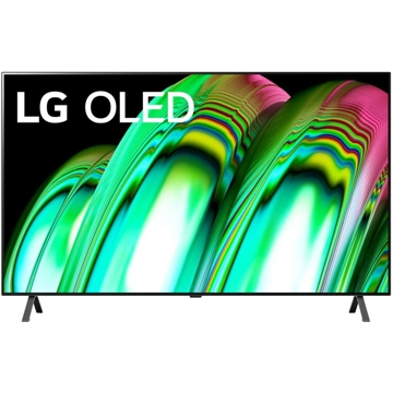 ტელევიზორი LG OLED65A23LA, 65", 4K UHD, Smart TV, HDMI, USB, WIFI, BT, Black