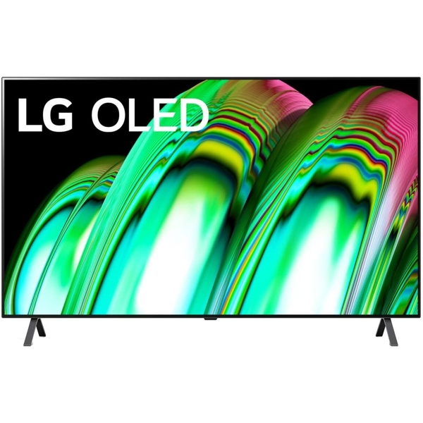 ტელევიზორი LG OLED65A23LA, 65", 4K UHD, Smart TV, HDMI, USB, WIFI, BT, Black