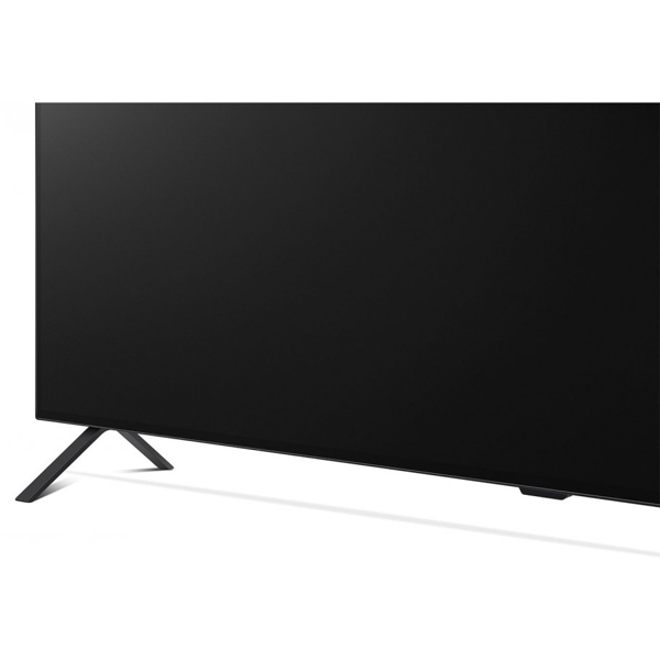 ტელევიზორი LG OLED65A23LA, 65", 4K UHD, Smart TV, HDMI, USB, WIFI, BT, Black