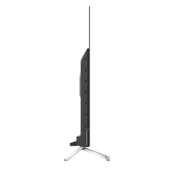 ტელევიზორი Philips 65OLED807/12, 65", 4K UHD, Smart TV, Android, HDMI, USB, WIFI, BT, Grey