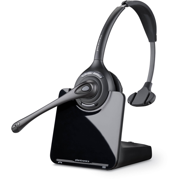 Plantronics CS510 Wireless Headset System Bundle Call center