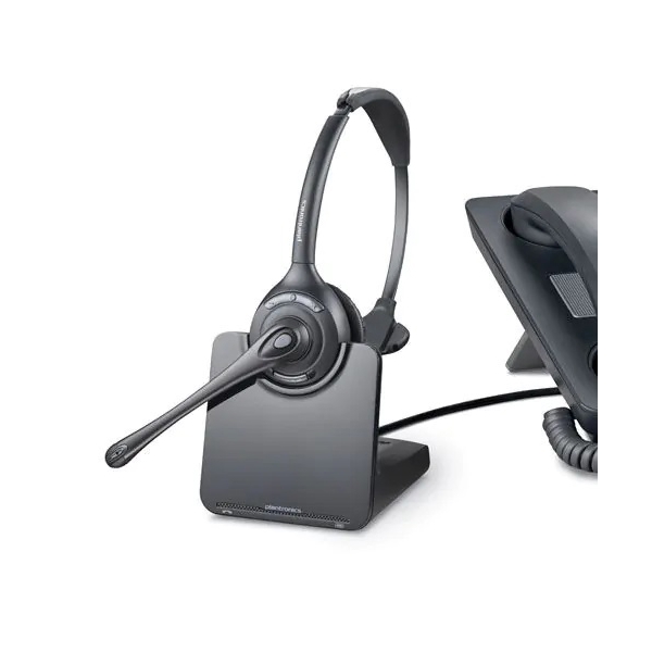 Plantronics CS510 Wireless Headset System Bundle Call center