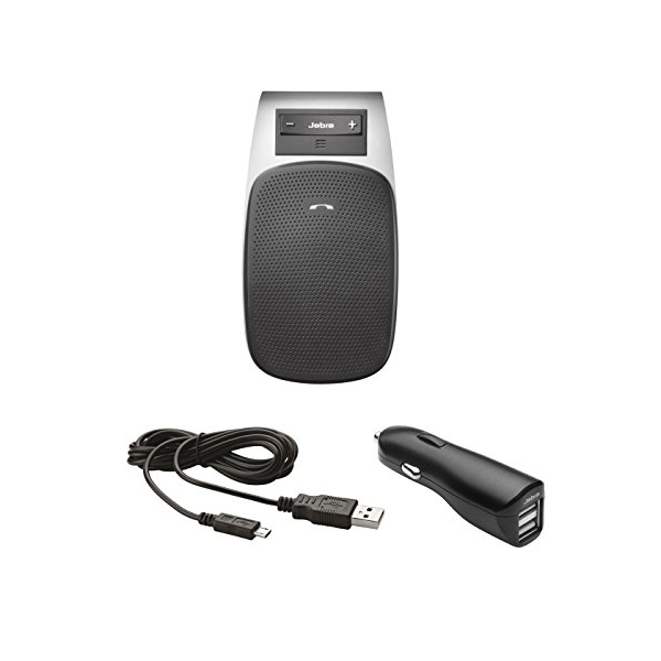 Jabra Drive+ In-car Speakerphone Black 100-49000021-14