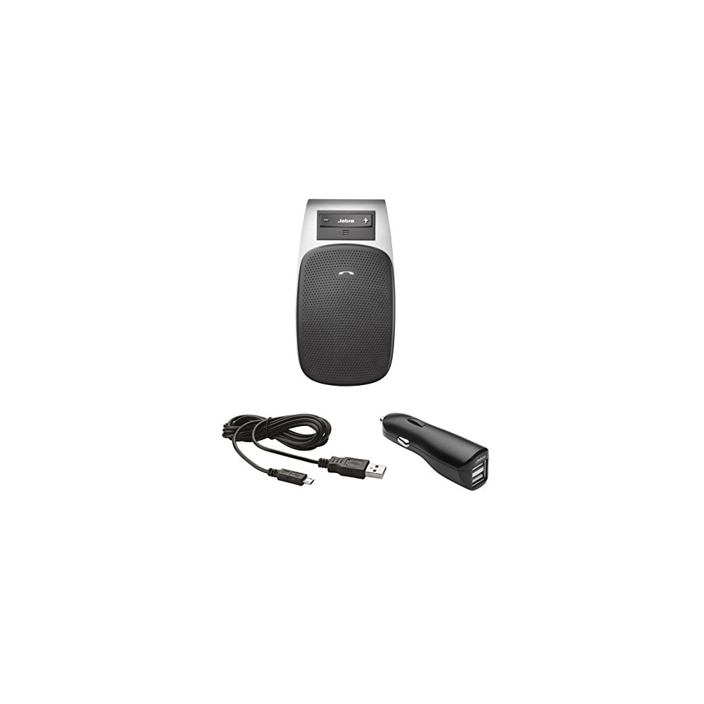 Jabra Drive+ In-car Speakerphone Black 100-49000021-14