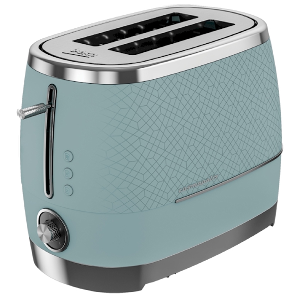 ტოსტერი Beko TAM 8202 T, 900W, Toaster, Light Blue