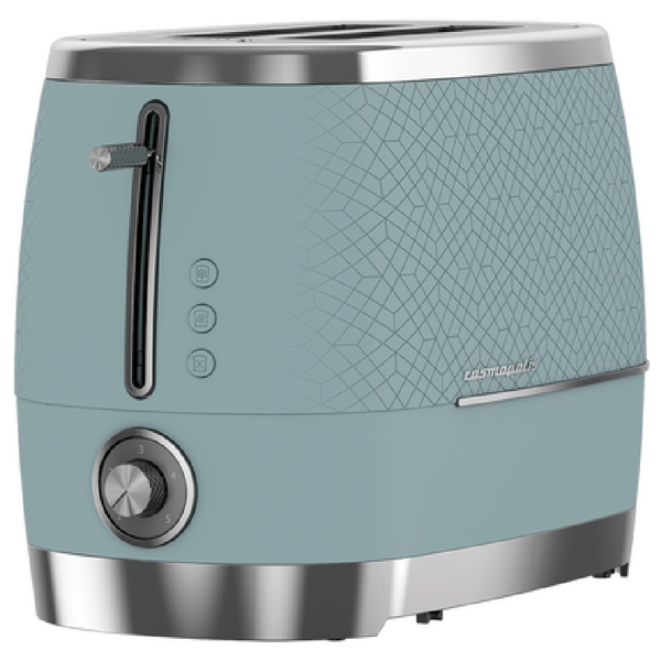 ტოსტერი Beko TAM 8202 T, 900W, Toaster, Light Blue