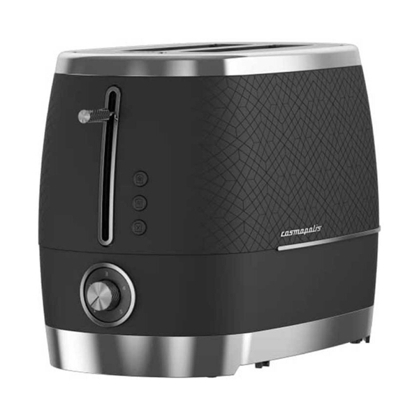 ტოსტერი Beko TAM 8202 B, 900W, Toaster, Black