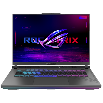 ნოუთბუქი Asus G614JU-N3092 ROG Strix G16, 16", i5-13450HXX, 16GB, 512GB SSD, RTX4050 6GB, Eclipse Gray