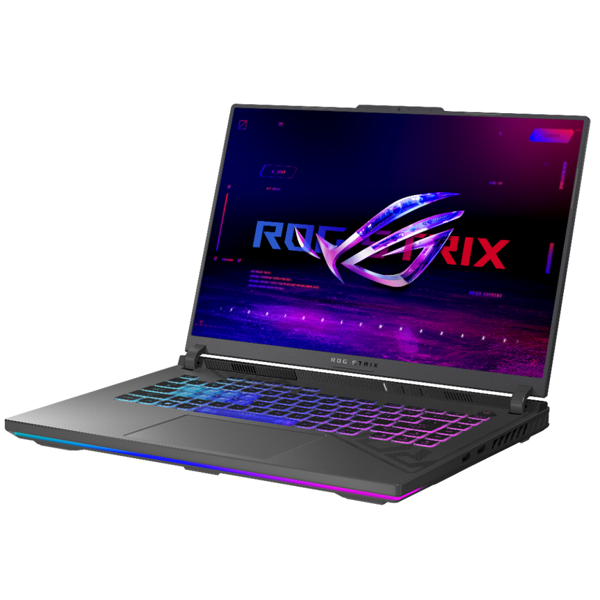 ნოუთბუქი Asus G614JU-N3092 ROG Strix G16, 16", i5-13450HXX, 16GB, 512GB SSD, RTX4050 6GB, Eclipse Gray