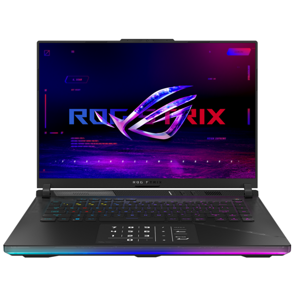 ნოუთბუქი Asus G634JY-NM035 ROG Strix Scar G16, 16", i9-13980HX, 32GB, 2TB SSD, RTX4090 16GB, Black