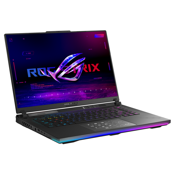 ნოუთბუქი Asus G634JY-NM035 ROG Strix Scar G16, 16", i9-13980HX, 32GB, 2TB SSD, RTX4090 16GB, Black