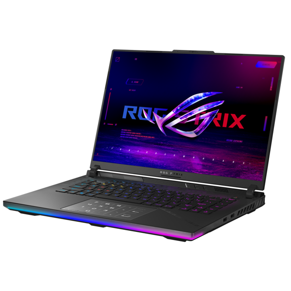 ნოუთბუქი Asus G634JY-NM035 ROG Strix Scar G16, 16", i9-13980HX, 32GB, 2TB SSD, RTX4090 16GB, Black