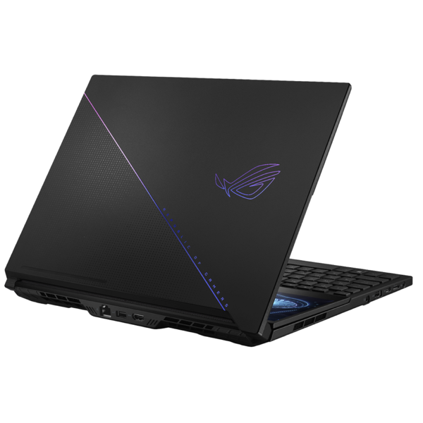 Asus GX650PY-NM040W ROG Zephyrus Duo 16, 16", Ryzen 9-7945HX, 32GB, 2TB SSD, RTX4090 16GB, W11H, Black