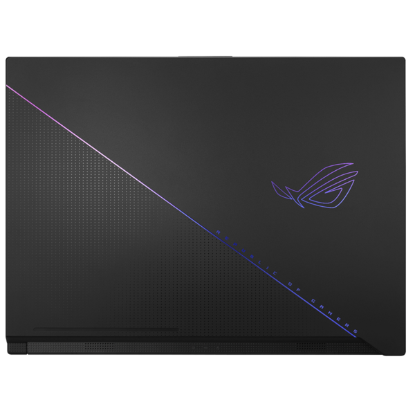 ნოუთბუქი Asus GX650PY-NM040W ROG Zephyrus Duo 16, 16", Ryzen 9-7945HX, 32GB, 2TB SSD, RTX4090 16GB, W11H, Black