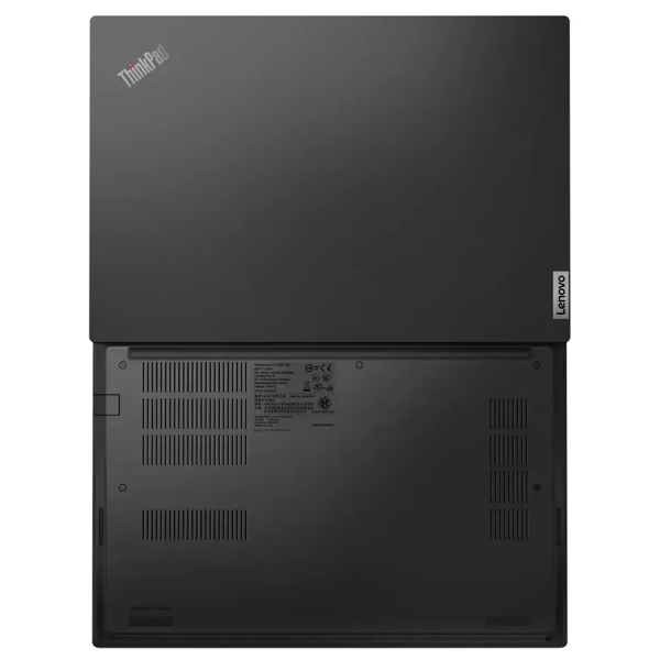 ნოუთბუქი Lenovo 21E3006JRT ThinkPad E14, 14", i7-1255U, 16GB, 512GB SSD, Integrated, Black