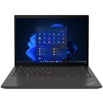 ნოუთბუქი Lenovo 21J5002QRT ThinkPad P14s, 14", Ryzen 7 Pro 6850U, 16GB, 512GB SSD, Integrated, Black