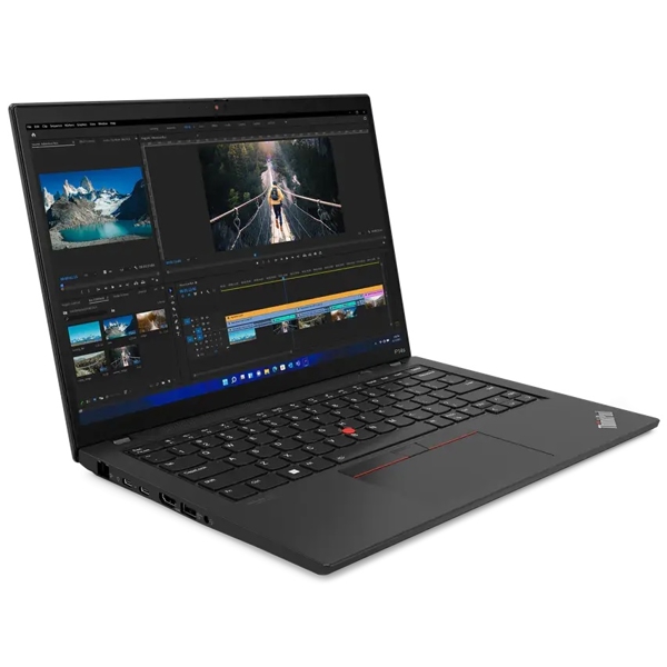 ნოუთბუქი Lenovo 21J5002QRT ThinkPad P14s, 14", Ryzen 7 Pro 6850U, 16GB, 512GB SSD, Integrated, Black