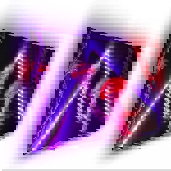  ტელევიზორი Philips 77OLED807/12, 77", 4K UHD, Smart TV, Android, HDMI, USB, LAN, WIFI, BT, Black