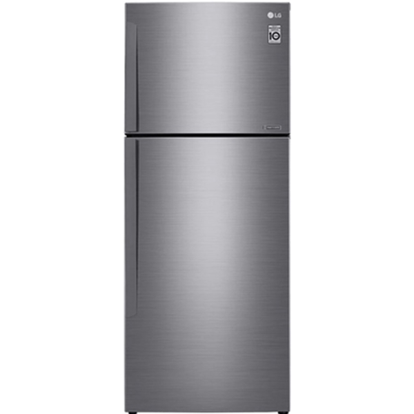 მაცივარი LG GR-C639HLCL, 448L, A+, NoFrost, Refrigerator, Silver