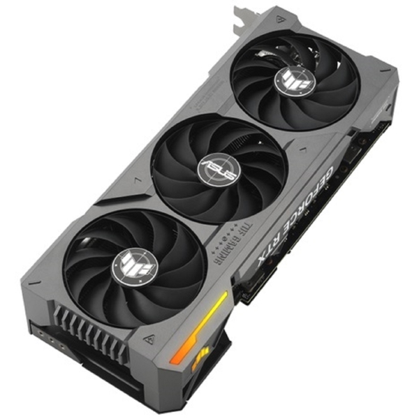 ვიდეო დაფა Asus TUF 90YV0IJ0-M0NA00, Gaming GeForce RTX4070 Ti, 12GB, 192bit, HDMI, DP, Black