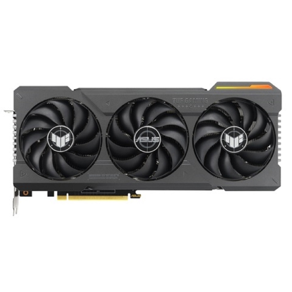 ვიდეო დაფა Asus TUF 90YV0IJ0-M0NA00, Gaming GeForce RTX4070 Ti, 12GB, 192bit, HDMI, DP, Black