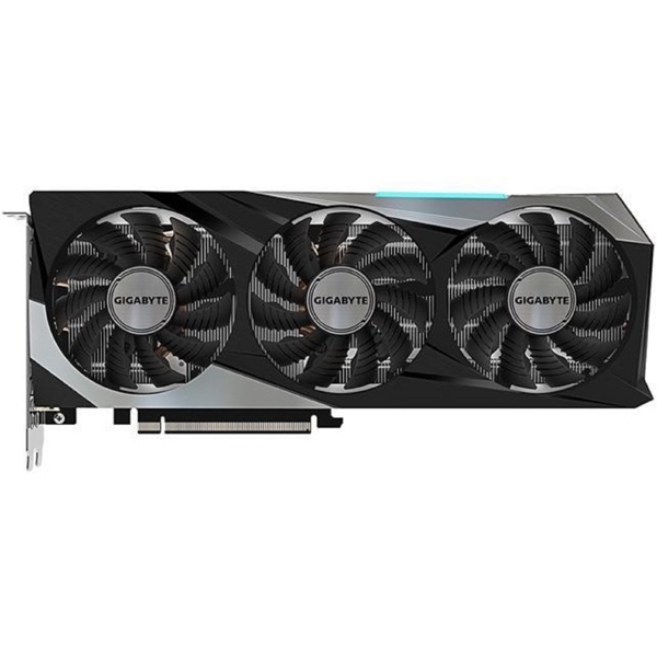 ვიდეო დაფა Gigabyte GV-N3070GAMING_OC-8GD, Gaming GeForce RTX3070 OC, 8GB, 256bit, HDMI, DP, Black