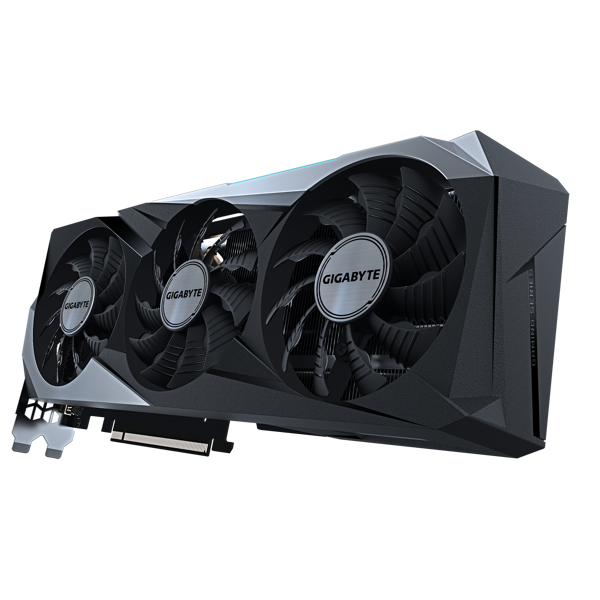 ვიდეო დაფა Gigabyte GV-N3070GAMING_OC-8GD, Gaming GeForce RTX3070 OC, 8GB, 256bit, HDMI, DP, Black