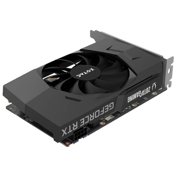  ვიდეო დაფა Zotac ZT-A30500G-10L, Gaming GeForce RTX3050, 8GB, 128bit, HDMI, DP, Black