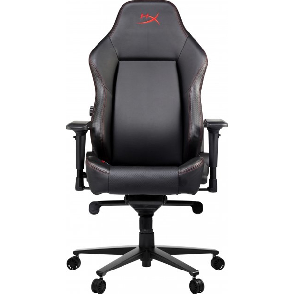 HyperX 367501 STEALTH, Gaming Chair, Black