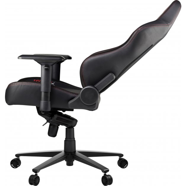 HyperX 367501 STEALTH, Gaming Chair, Black