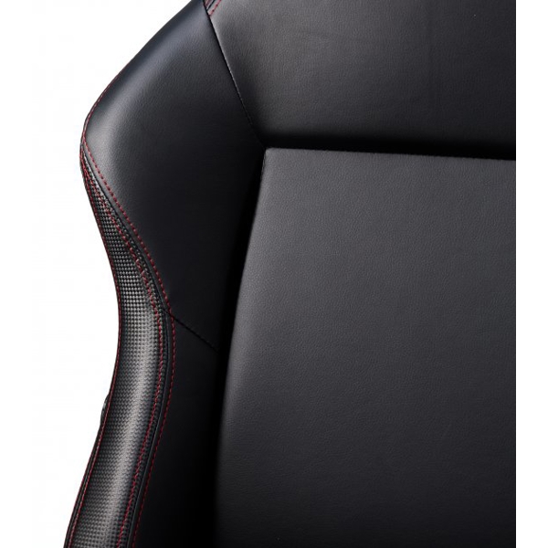 HyperX 367501 STEALTH, Gaming Chair, Black