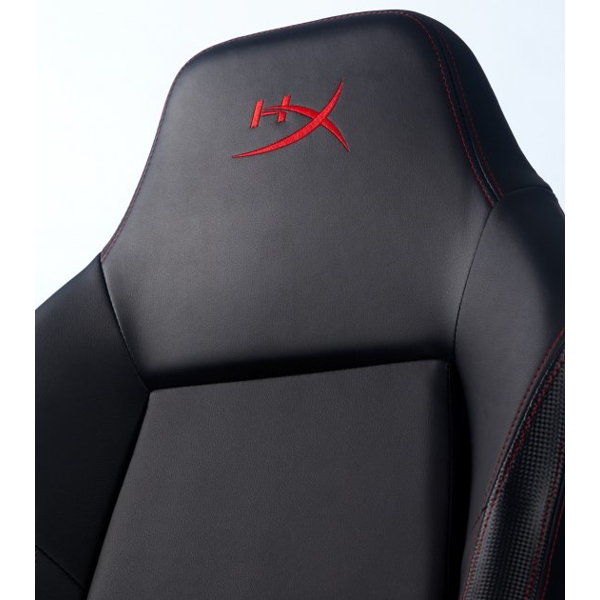 HyperX 367501 STEALTH, Gaming Chair, Black