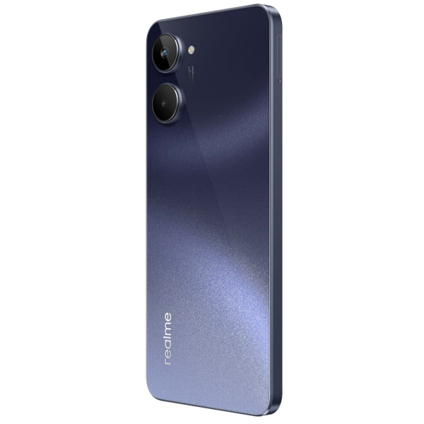 მობილური ტელეფონი Realme 10, 8GB, 128GB, Dual Sim, Black