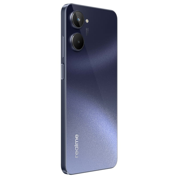 მობილური ტელეფონი Realme 10, 8GB, 128GB, Dual Sim, Black