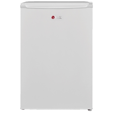 VOX KS 1530 F, 135L, A+, Refrigerator, White