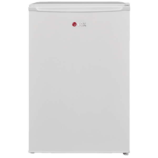 VOX KS 1530 F, 135L, A+, Refrigerator, White