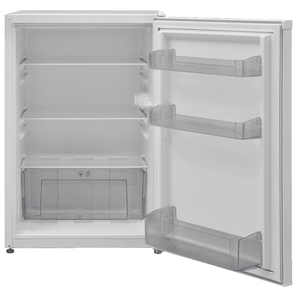 VOX KS 1530 F, 135L, A+, Refrigerator, White