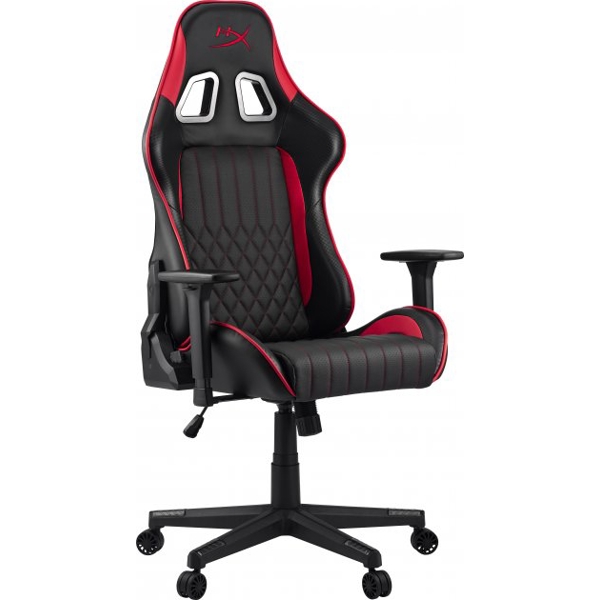 გეიმერული სავარძელლი HyperX 367505 Blast Core, Gaming Chair, Black/Red