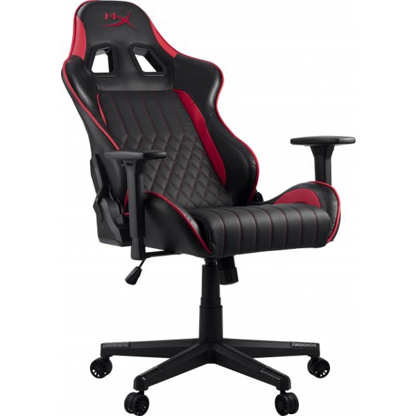 გეიმერული სავარძელლი HyperX 367505 Blast Core, Gaming Chair, Black/Red