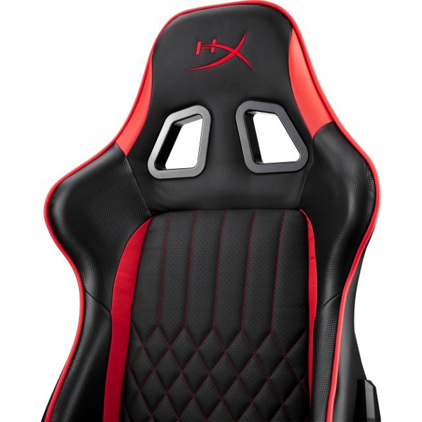 გეიმერული სავარძელლი HyperX 367505 Blast Core, Gaming Chair, Black/Red