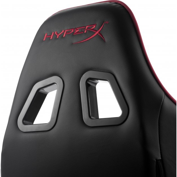 გეიმერული სავარძელლი HyperX 367505 Blast Core, Gaming Chair, Black/Red