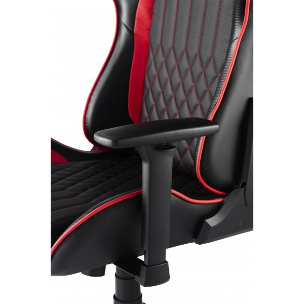 გეიმერული სავარძელლი HyperX 367505 Blast Core, Gaming Chair, Black/Red