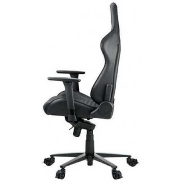 გეიმერული სავარძელლი HyperX 367621, Gaming Chair, Jet Black