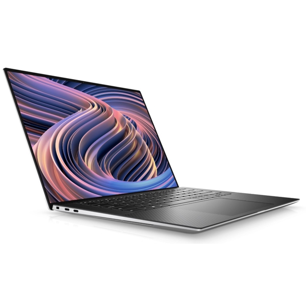 ნოუთბუქი Dell XPS 9520, 15.6", i7-12700H, 32GB, 1TB SSD, RTX 3050Ti 4GB, W11P, Silver