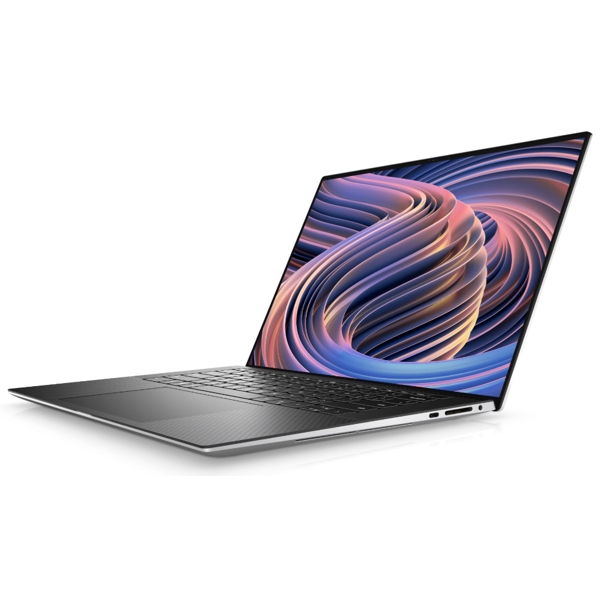 ნოუთბუქი Dell XPS 9520, 15.6", i7-12700H, 32GB, 1TB SSD, RTX 3050Ti 4GB, W11P, Silver