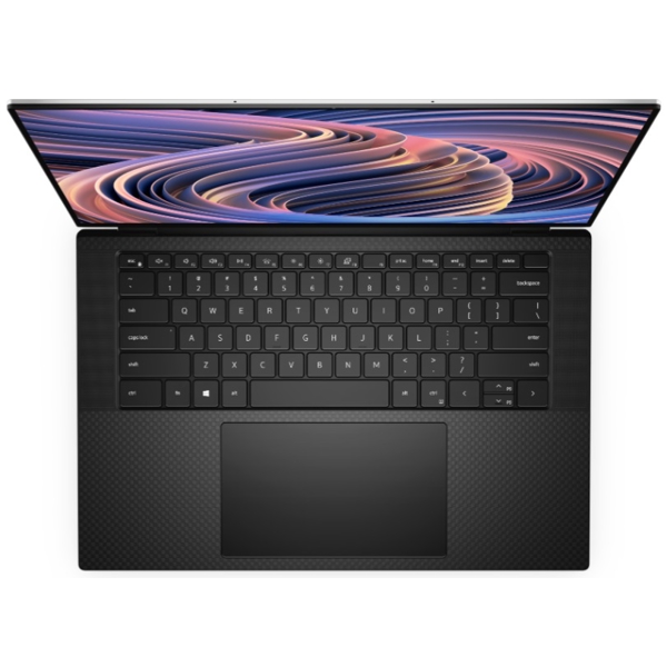 ნოუთბუქი Dell XPS 9520, 15.6", i7-12700H, 32GB, 1TB SSD, RTX 3050Ti 4GB, W11P, Silver